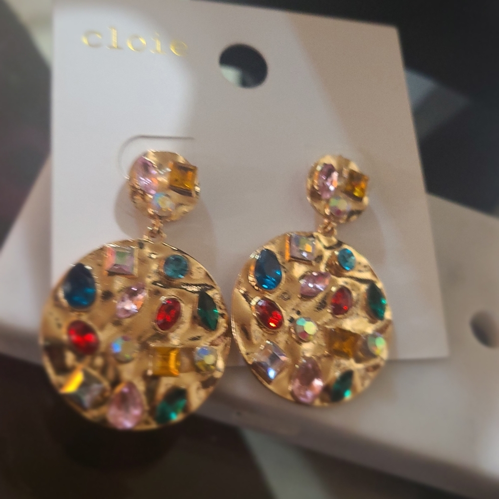 Cloie Earrings